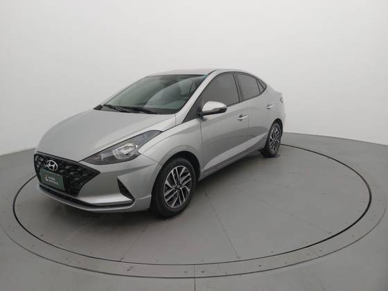 HYUNDAI HB20 1.0 TGDI FLEX PLATINUM AUTOMÁTICO HYUNDAI HB20 1.0 TGDI FLEX PLATINUM AUTOMÁTICO